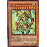 軍神テュール/Tyr, the Vanquishing Warlord【スーパーレア】