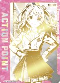 花海 咲季　ACTION POINT  AP  直筆サイン 【ユニオンアリーナ】【 学園アイドルマスター】