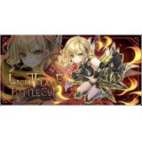 LIGHT FLAME BATTLE CUP優勝　シャルロット　プレイマット