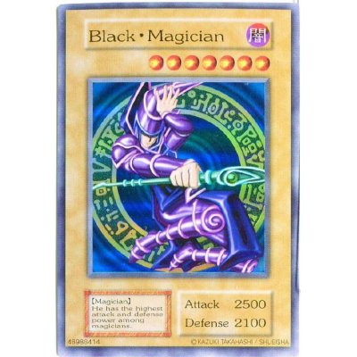 画像1: Black・Magician/ブラック・マジシャン【ウルトラレア】　英語　未開封　秘蔵レア