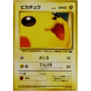 ピカチュウ ポケモンスナップベストフォトコンテスト 小学館コロコロコミック主催コンテスト Enndalgames買取館2